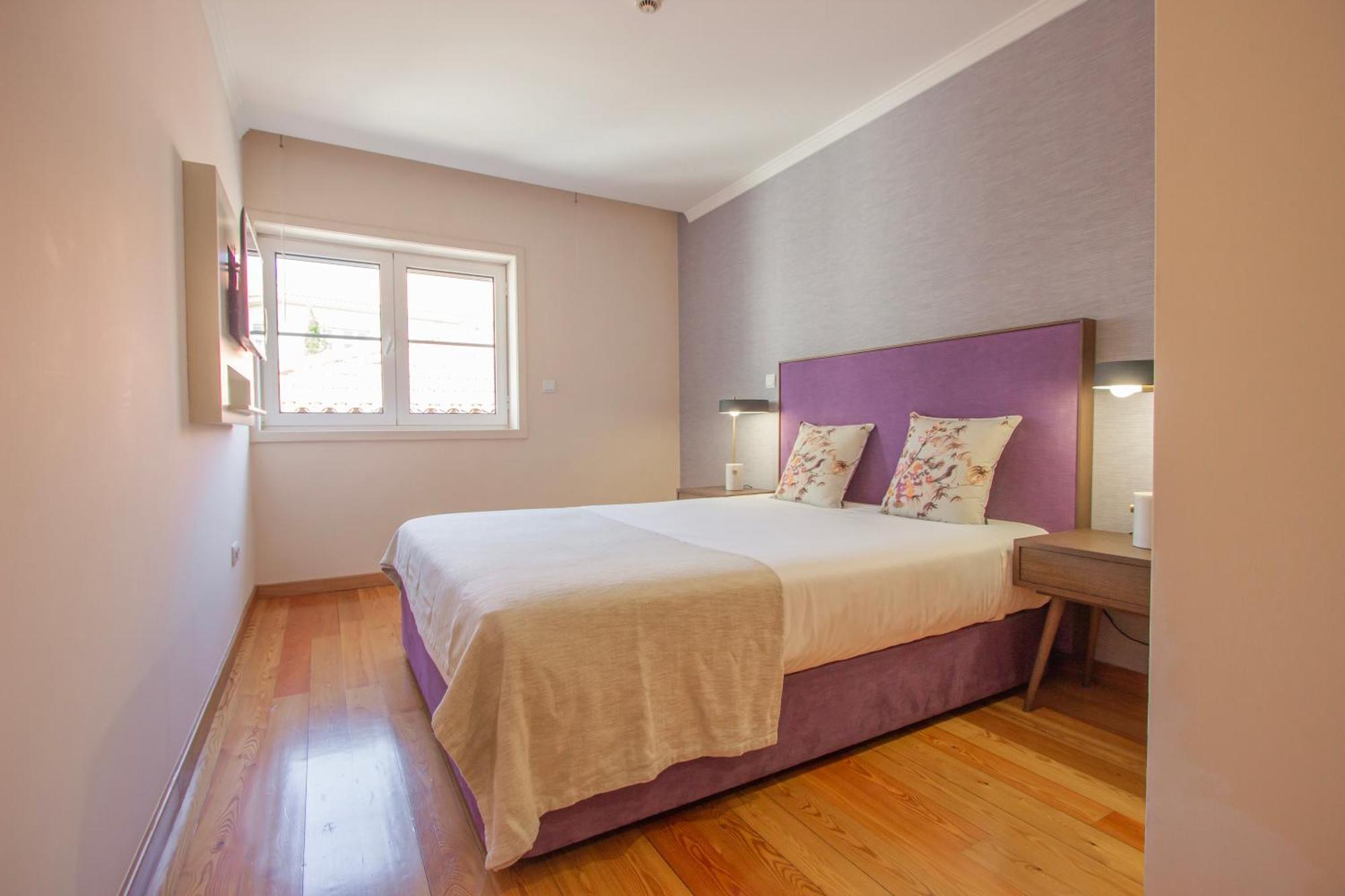 Dom José Alojamentos Guimarães Habitación foto