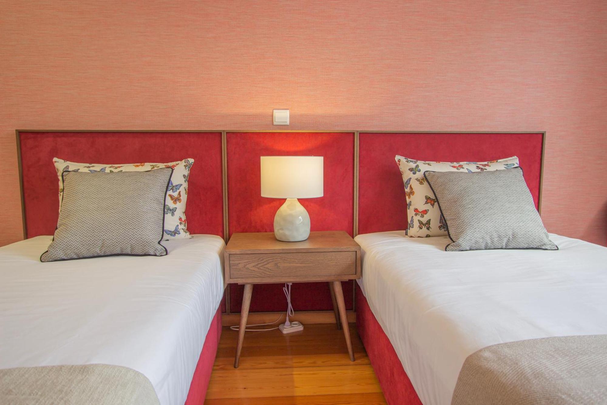 Dom José Alojamentos Guimarães Habitación foto