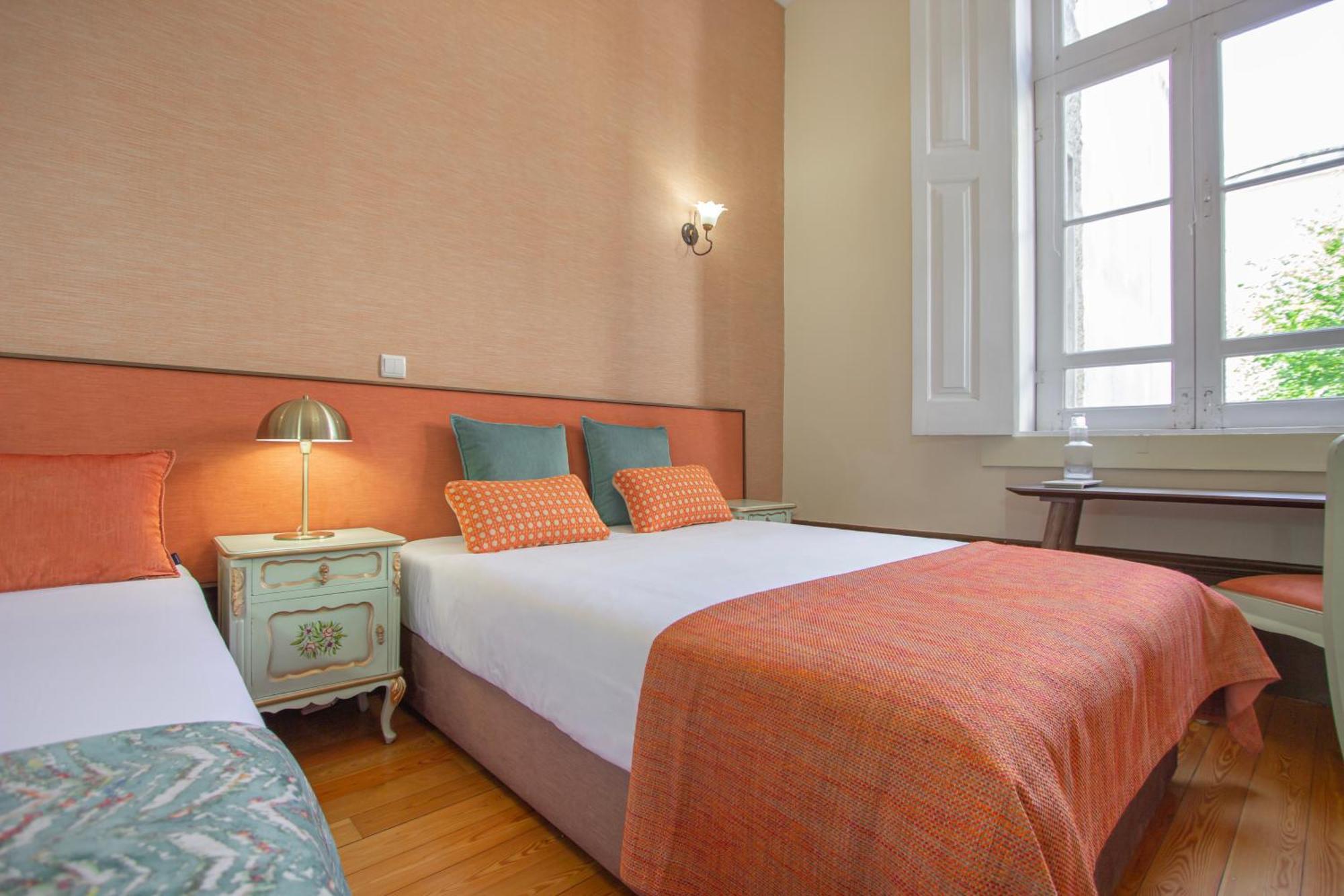 Dom José Alojamentos Guimarães Habitación foto
