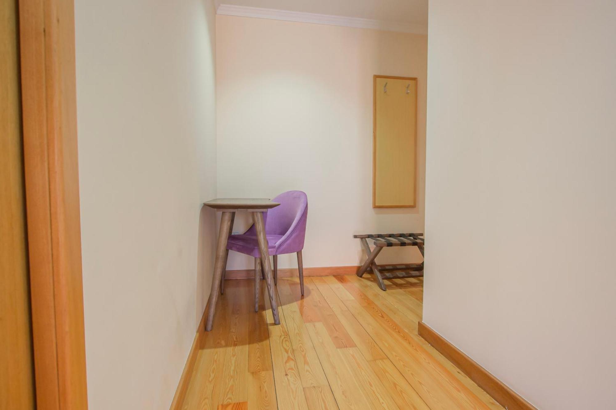 Dom José Alojamentos Guimarães Habitación foto