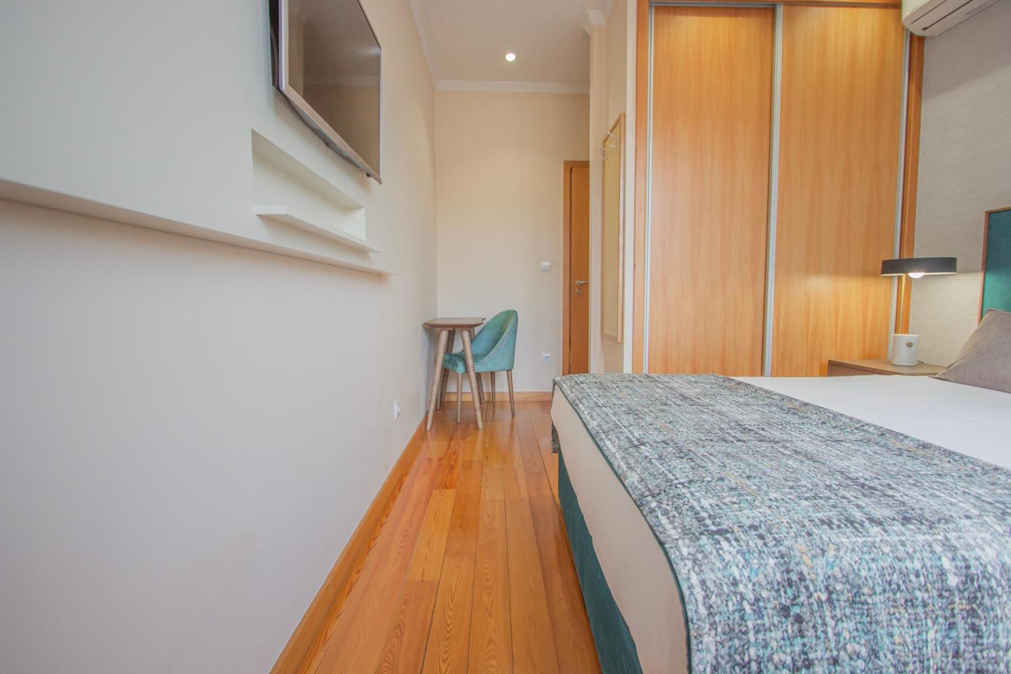 Dom José Alojamentos Guimarães Habitación foto