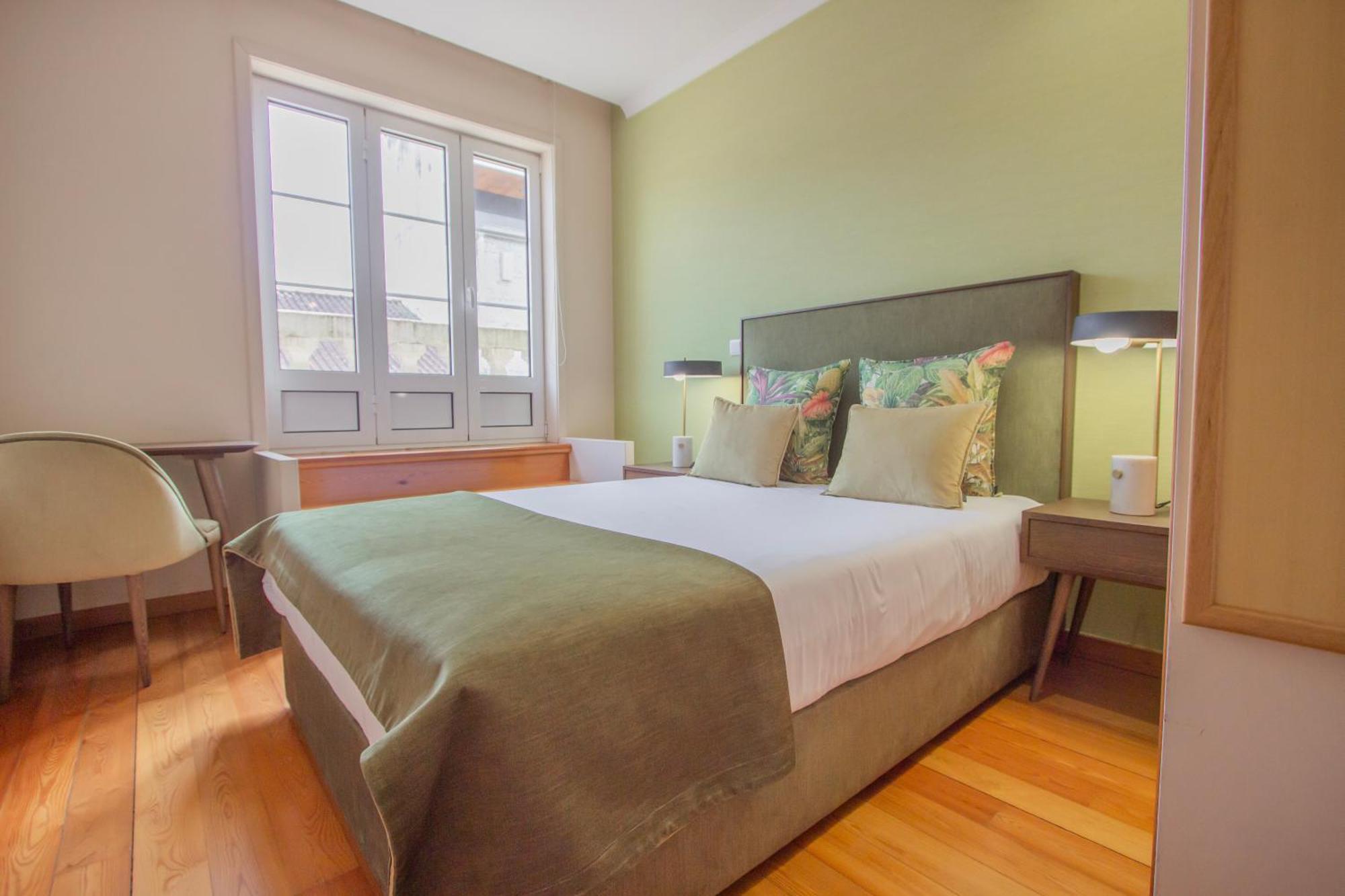 Dom José Alojamentos Guimarães Habitación foto