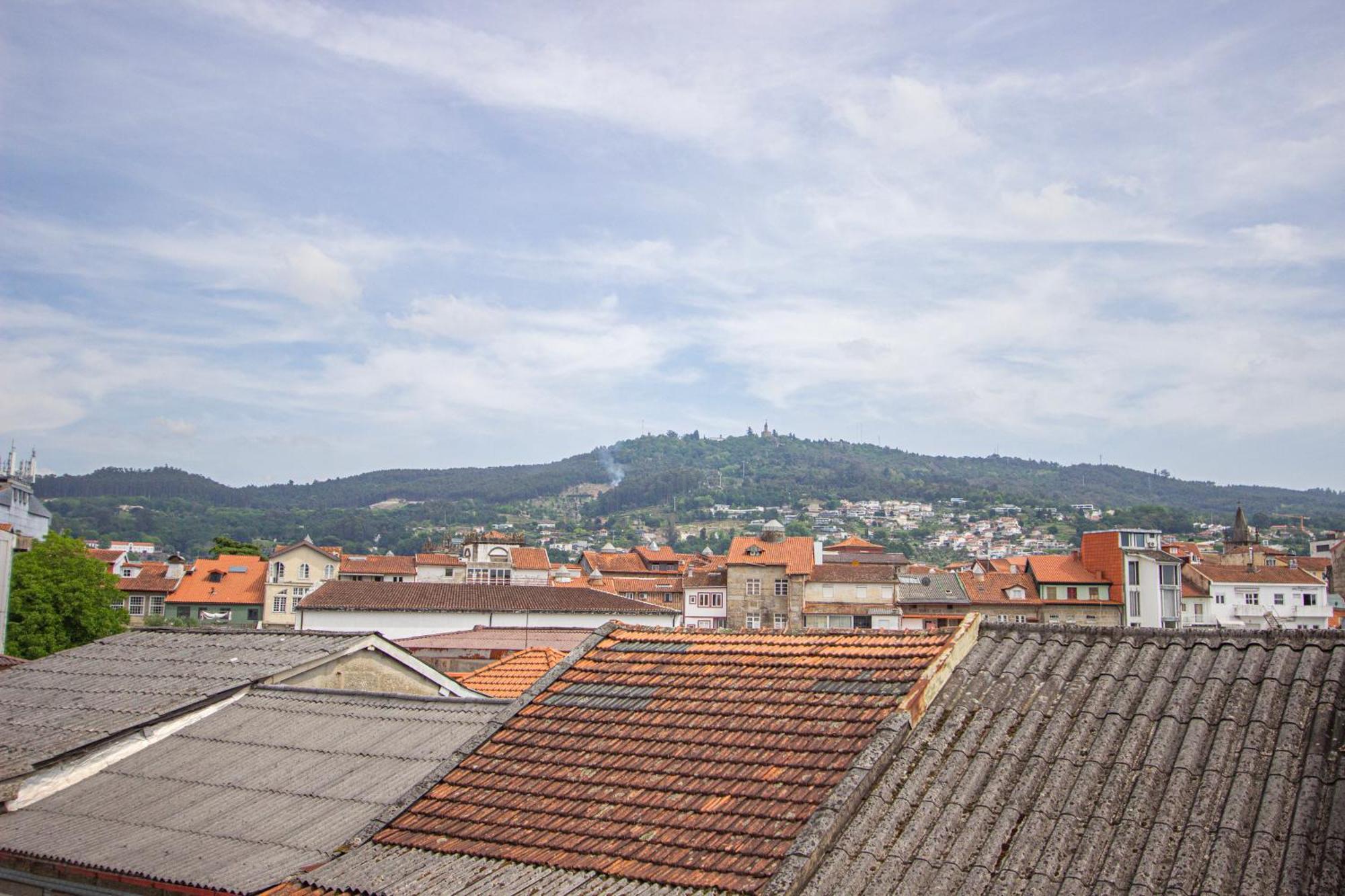 Dom José Alojamentos Guimarães Habitación foto