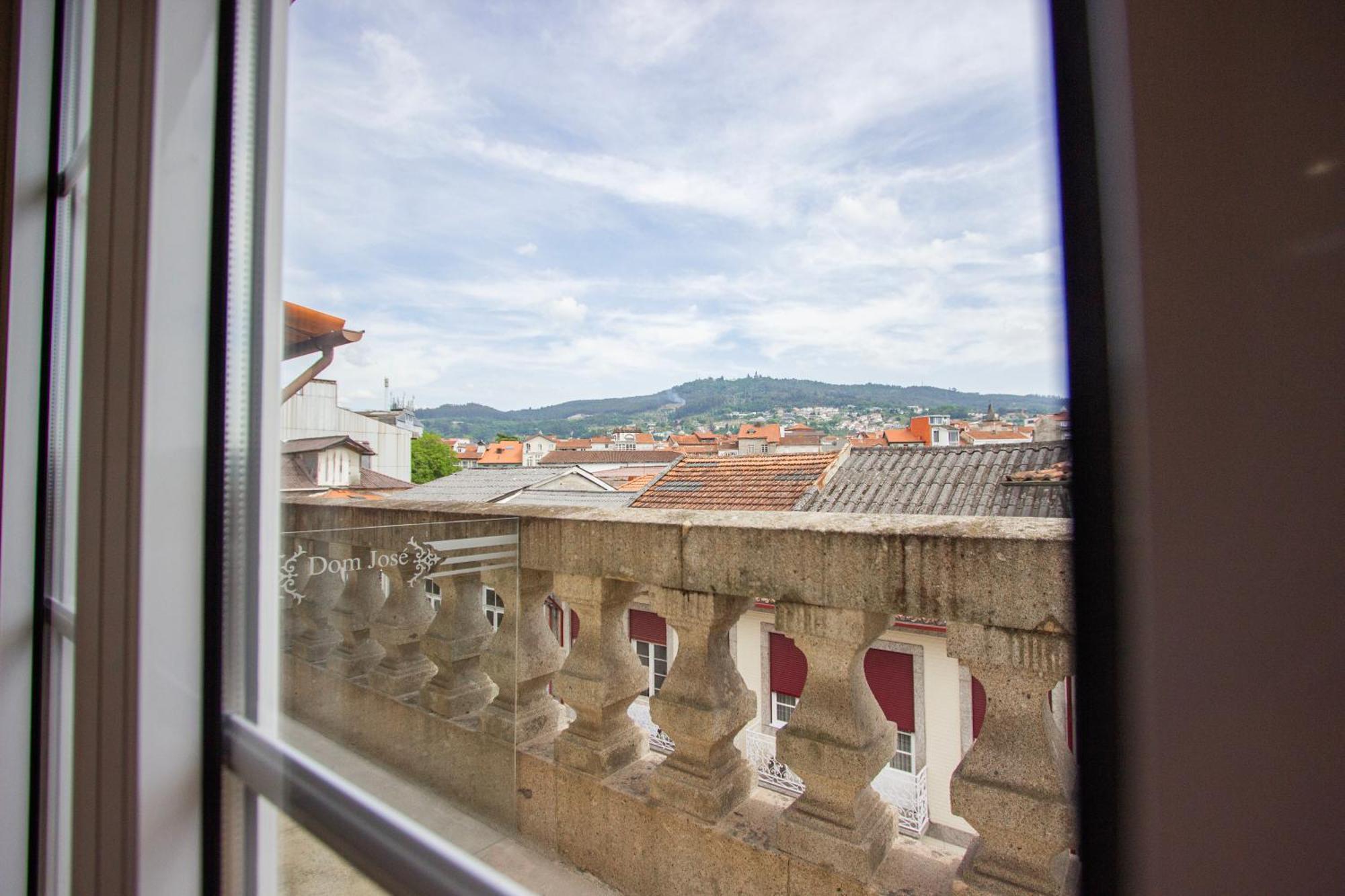 Dom José Alojamentos Guimarães Habitación foto