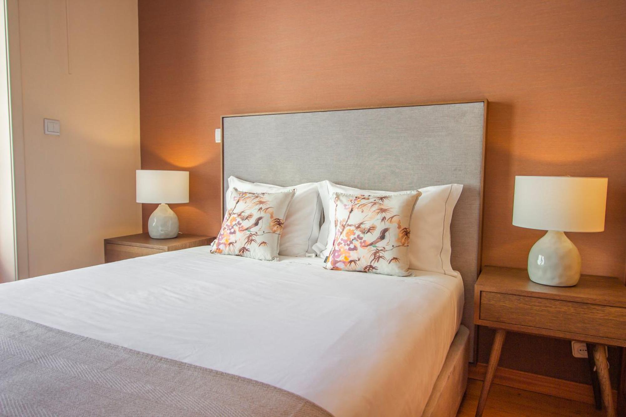 Dom José Alojamentos Guimarães Habitación foto