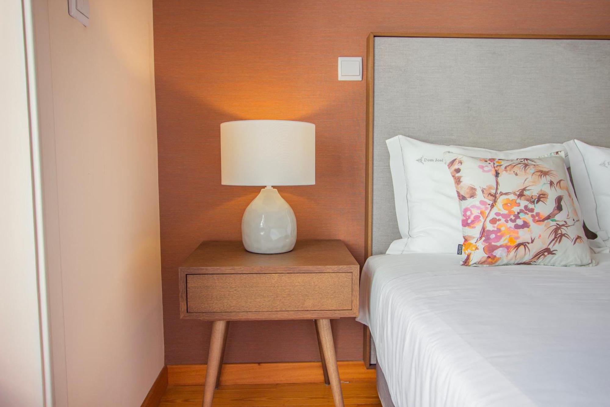 Dom José Alojamentos Guimarães Habitación foto