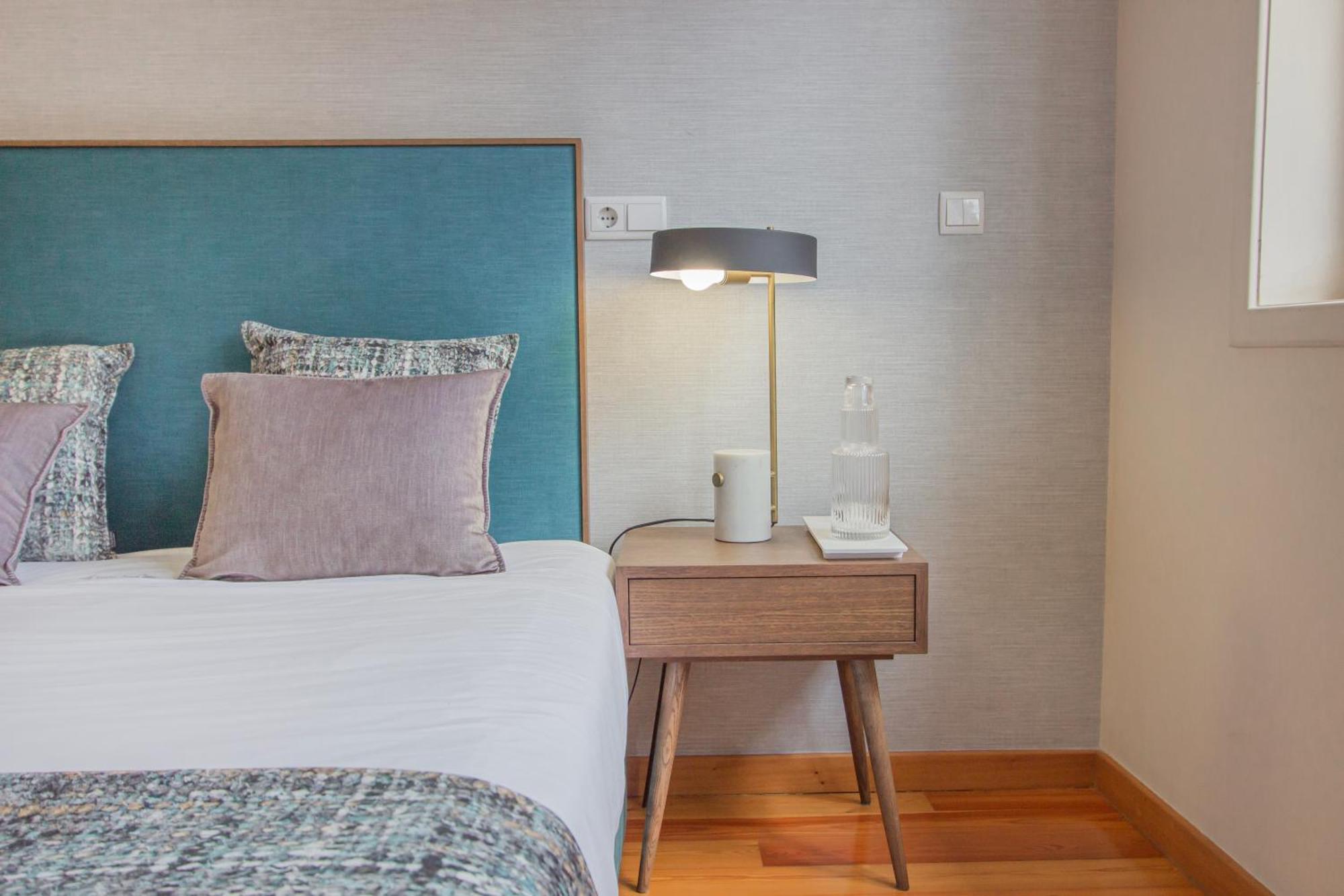 Dom José Alojamentos Guimarães Habitación foto