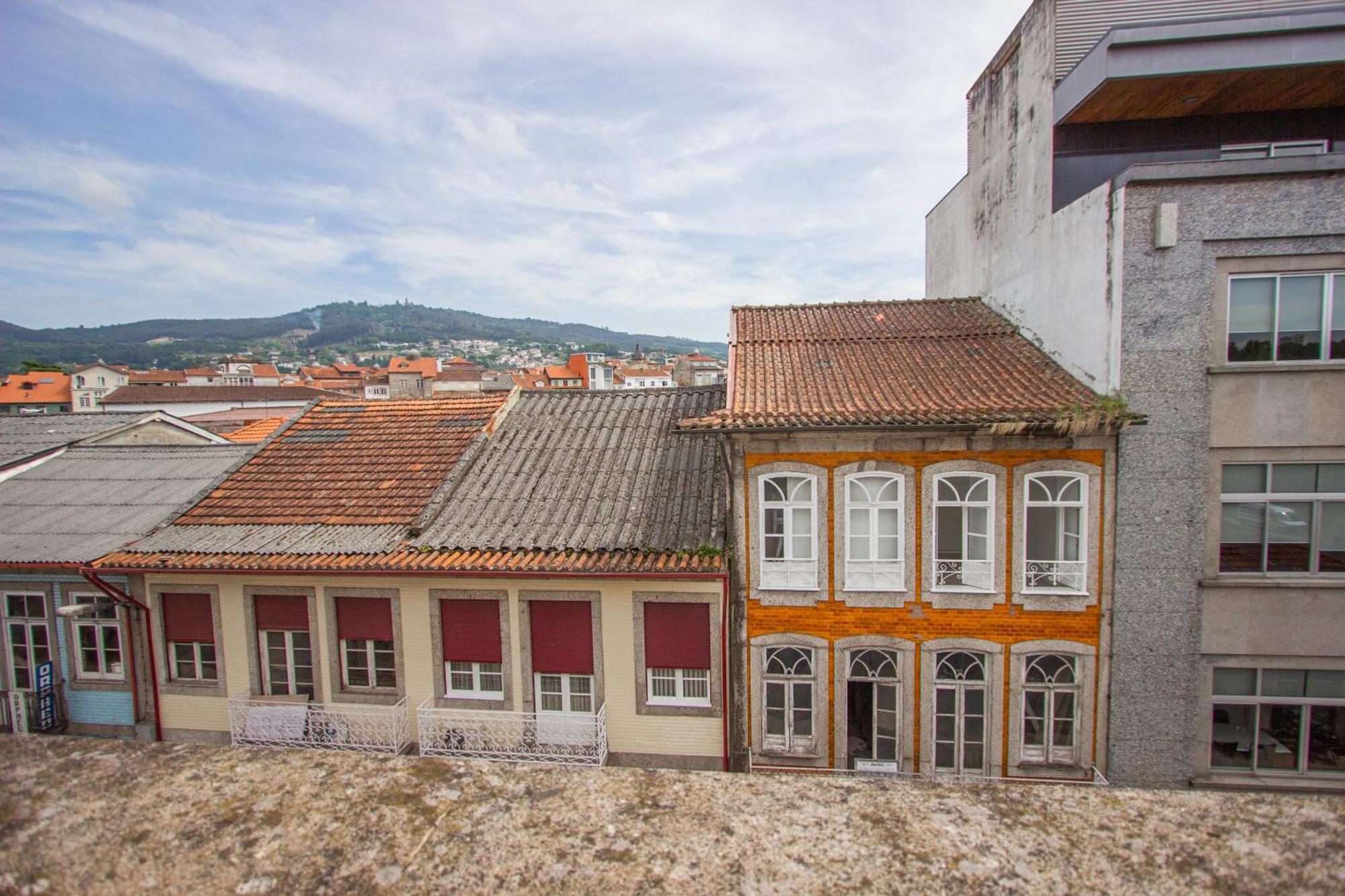 Dom José Alojamentos Guimarães Habitación foto