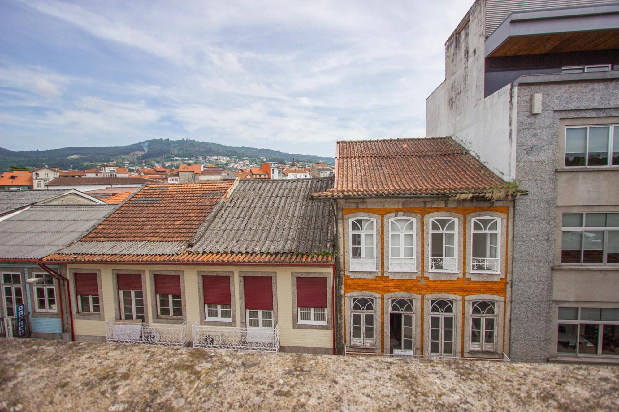 Hotel Dom José Alojamentos Guimarães Habitación foto