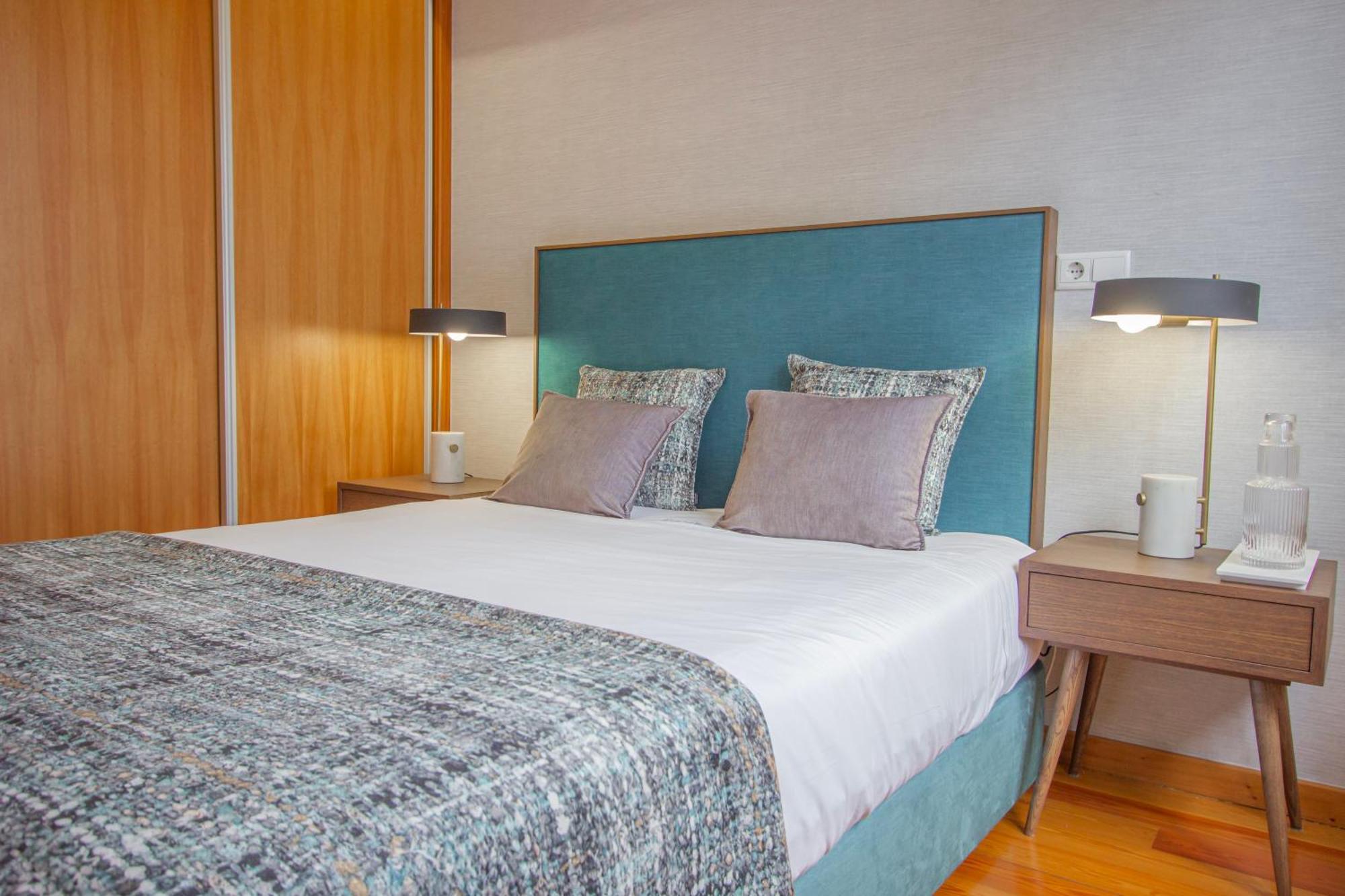 Dom José Alojamentos Guimarães Habitación foto