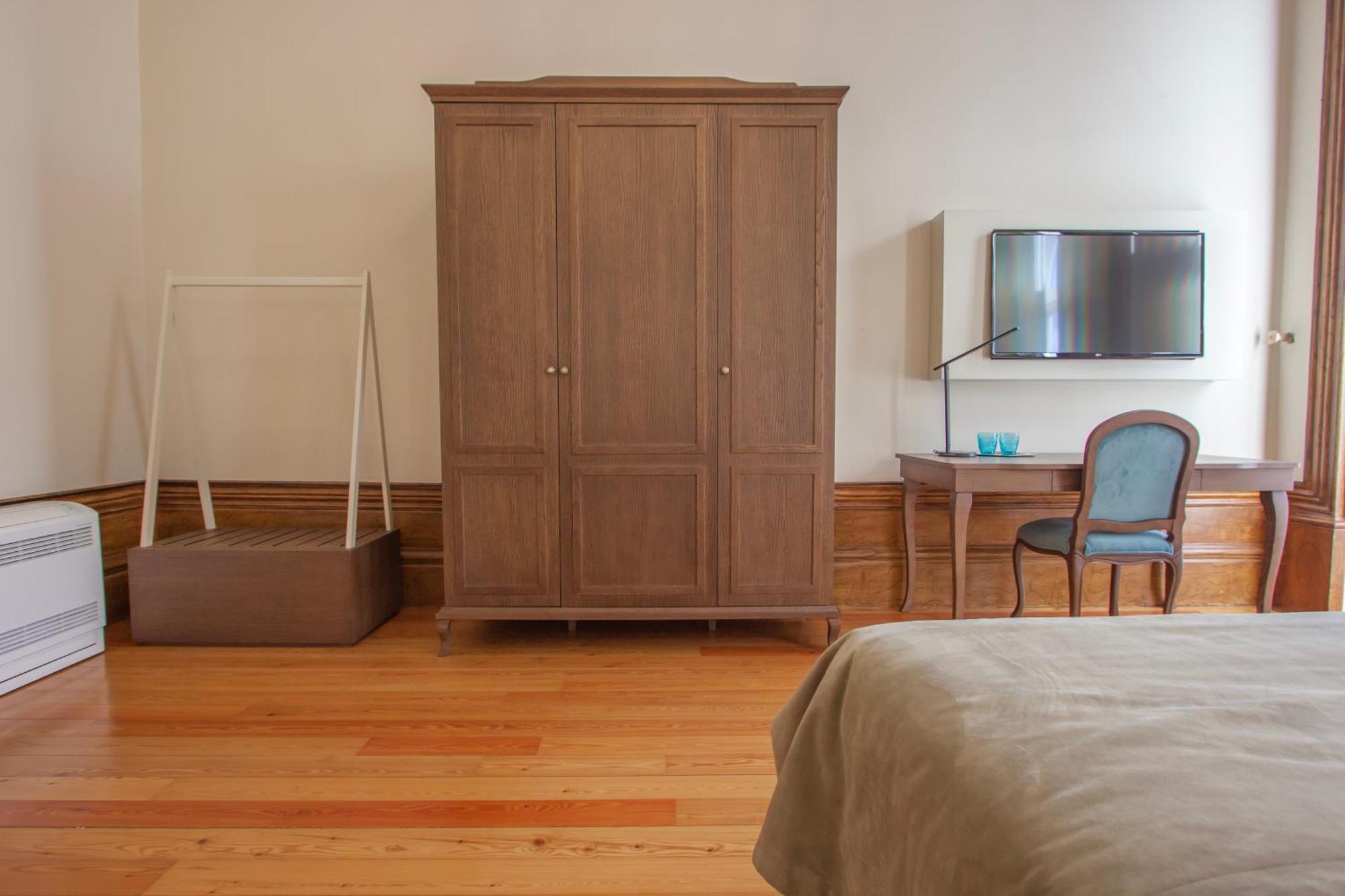 Dom José Alojamentos Guimarães Habitación foto