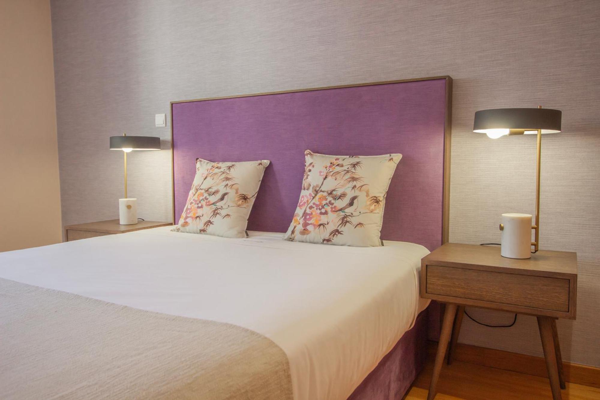 Dom José Alojamentos Guimarães Habitación foto